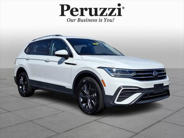 2022 Volkswagen Tiguan 2.0T SE for sale in Fairless Hills, PA