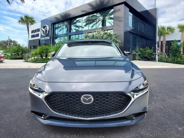 2026 Mazda Mazda3 2.5 S Carbon Edition