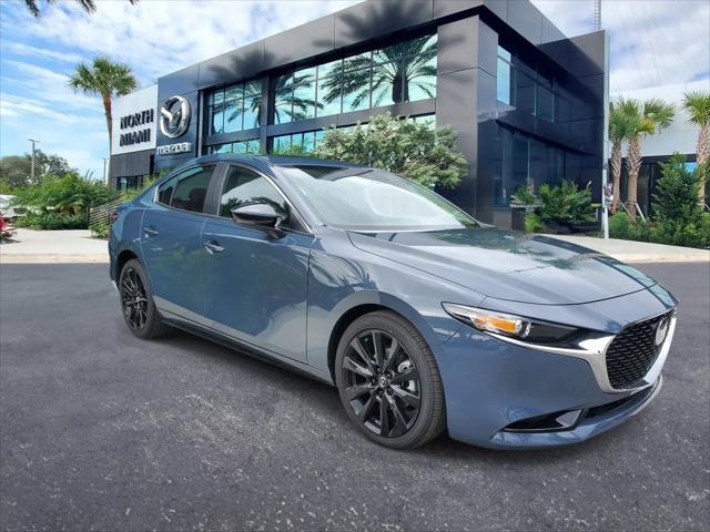 2026 Mazda Mazda3 2.5 S Carbon Edition