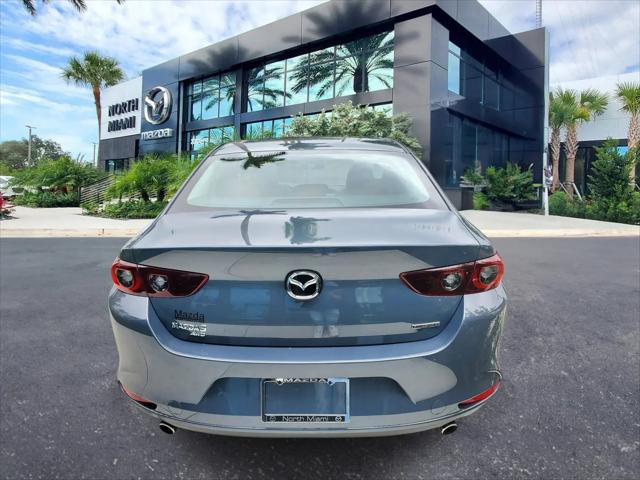 2026 Mazda Mazda3 2.5 S Carbon Edition