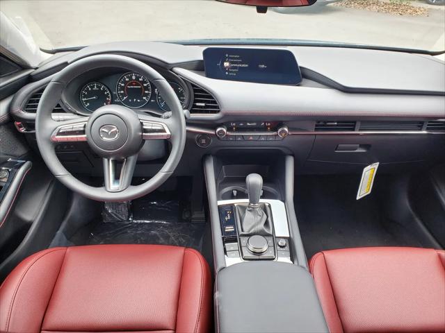 2026 Mazda Mazda3 2.5 S Carbon Edition
