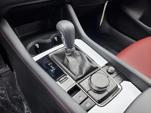 2026 Mazda Mazda3 2.5 S Carbon Edition