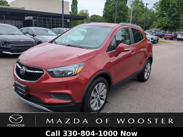 2019 Buick Encore FWD Preferred for sale near Wooster, OH