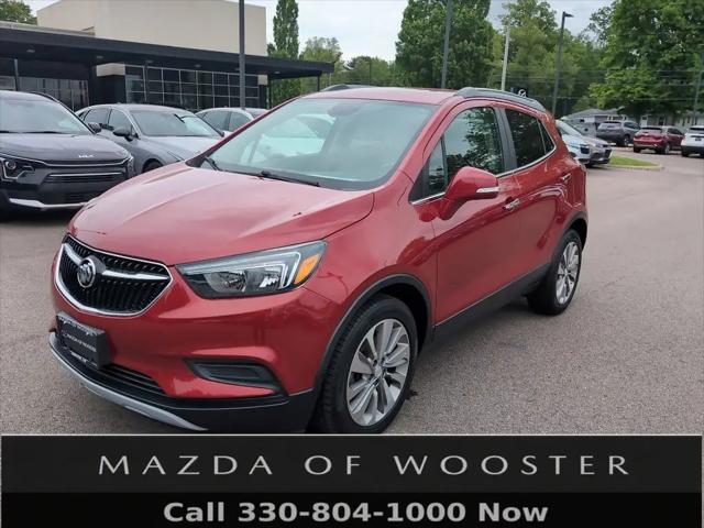 2019 Buick Encore FWD Preferred for sale near Wooster, OH