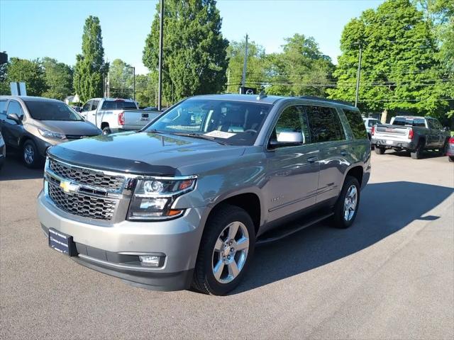 2018 Chevrolet Tahoe LT for sale near Wooster, OH