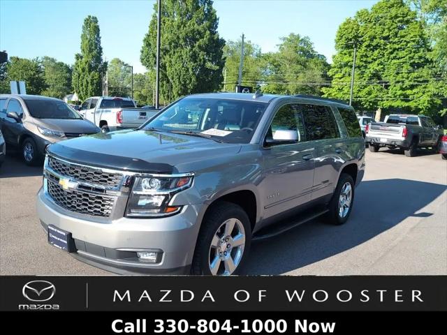2018 Chevrolet Tahoe LT for sale near Wooster, OH