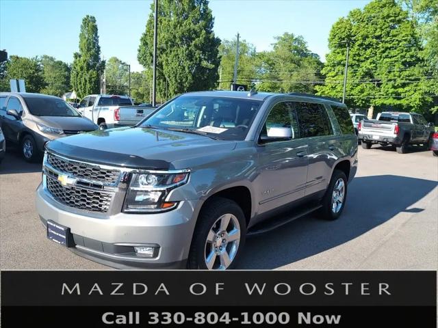 2018 Chevrolet Tahoe LT for sale near Wooster, OH