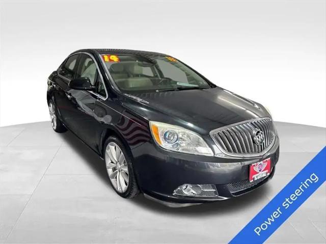 2014 Buick Verano Convenience Group