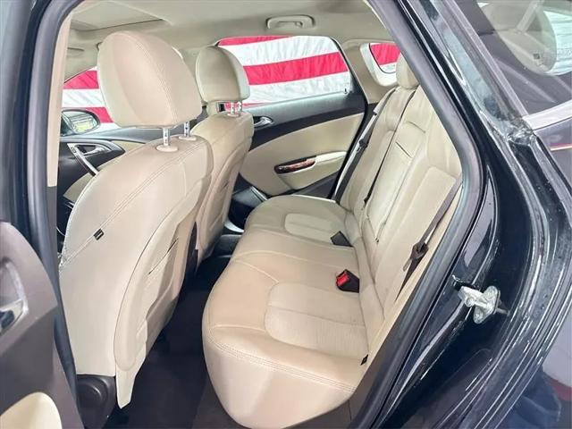 2014 Buick Verano Convenience Group