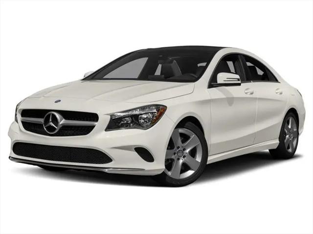2018 Mercedes-Benz CLA 4MATIC for sale in Bethlehem, PA