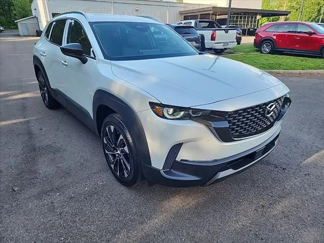 2026 Mazda CX-50 Hybrid Premium Plus