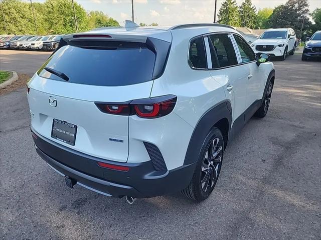 2026 Mazda CX-50 Hybrid Premium Plus