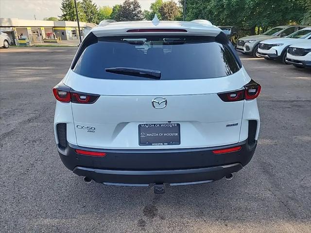 2026 Mazda CX-50 Hybrid Premium Plus