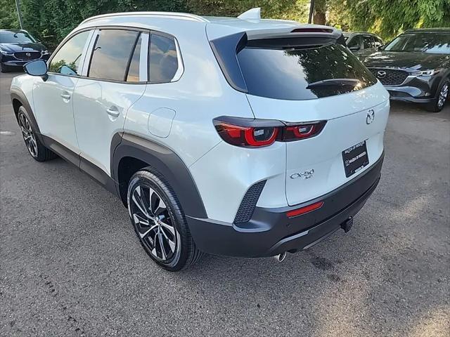 2026 Mazda CX-50 Hybrid Premium Plus