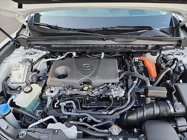 2026 Mazda CX-50 Hybrid Premium Plus