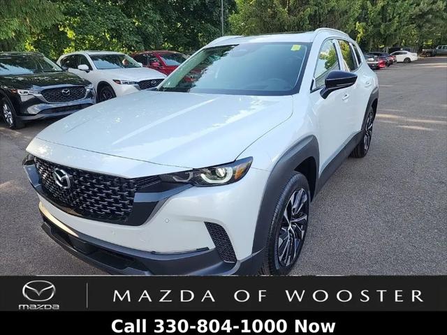 2026 Mazda CX-50 Hybrid Premium Plus for sale in Wooster, OH