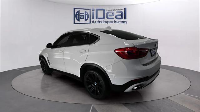 2019 BMW X6 xDrive35i