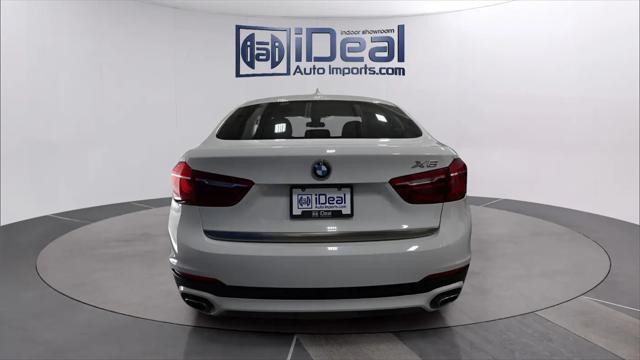 2019 BMW X6 xDrive35i