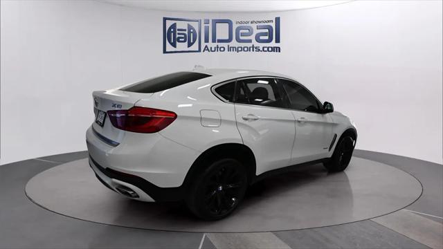 2019 BMW X6 xDrive35i