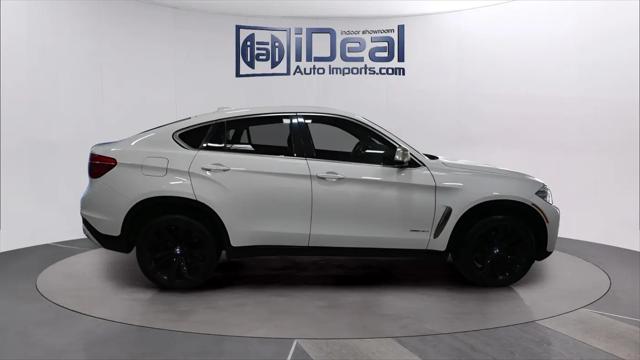 2019 BMW X6 xDrive35i
