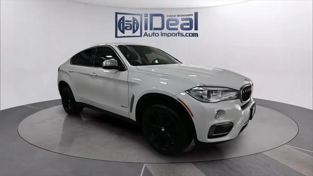 2019 BMW X6 xDrive35i
