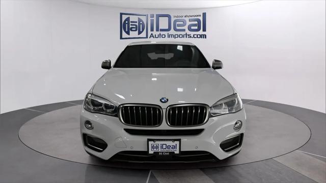 2019 BMW X6 xDrive35i