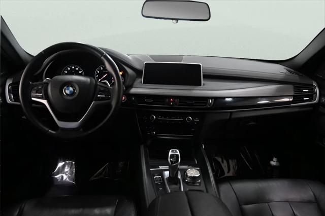 2019 BMW X6 xDrive35i