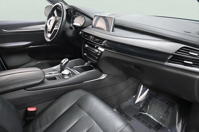 2019 BMW X6 xDrive35i