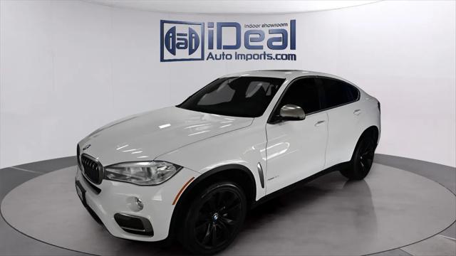 2019 BMW X6 xDrive35i for sale in Eden Prairie, MN