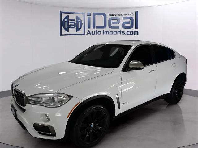 2019 BMW X6 xDrive35i for sale in Eden Prairie, MN