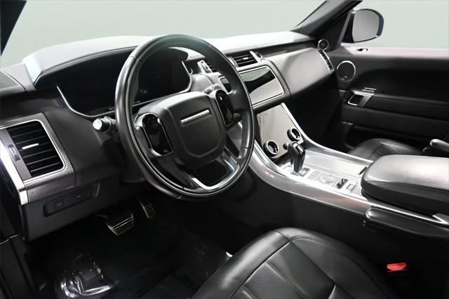 2018 Land Rover Range Rover Sport Supercharged