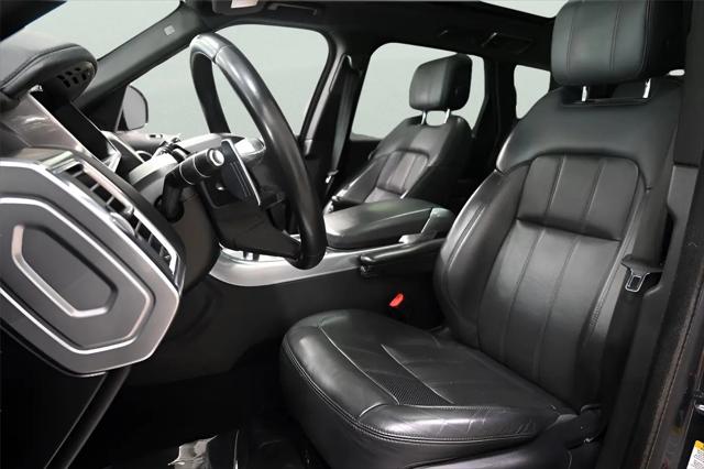 2018 Land Rover Range Rover Sport Supercharged