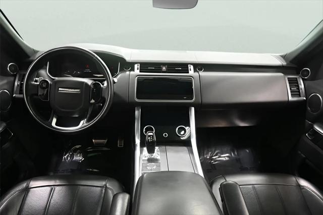 2018 Land Rover Range Rover Sport Supercharged
