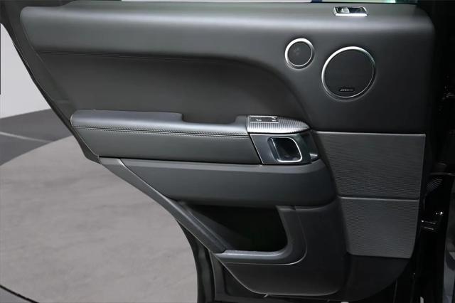 2018 Land Rover Range Rover Sport Supercharged