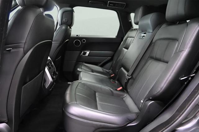 2018 Land Rover Range Rover Sport Supercharged