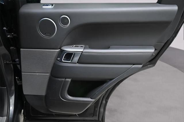 2018 Land Rover Range Rover Sport Supercharged