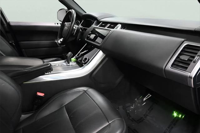 2018 Land Rover Range Rover Sport Supercharged