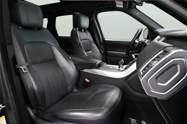 2018 Land Rover Range Rover Sport Supercharged