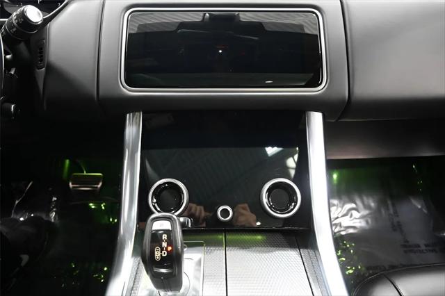 2018 Land Rover Range Rover Sport Supercharged