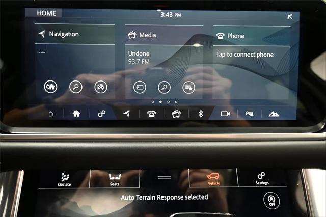 2018 Land Rover Range Rover Sport Supercharged