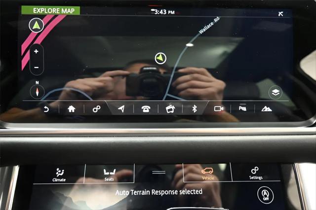 2018 Land Rover Range Rover Sport Supercharged