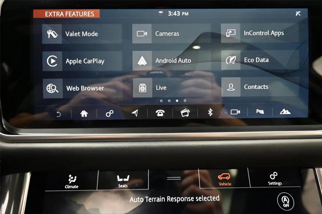 2018 Land Rover Range Rover Sport Supercharged
