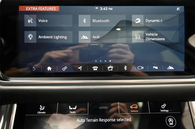 2018 Land Rover Range Rover Sport Supercharged