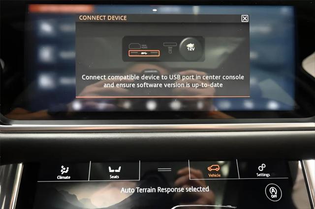 2018 Land Rover Range Rover Sport Supercharged