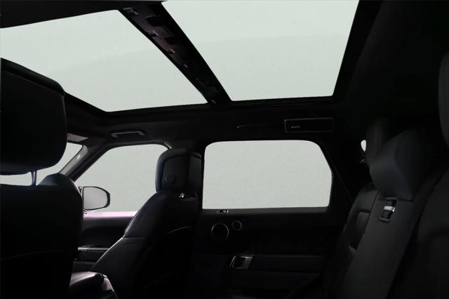 2018 Land Rover Range Rover Sport Supercharged