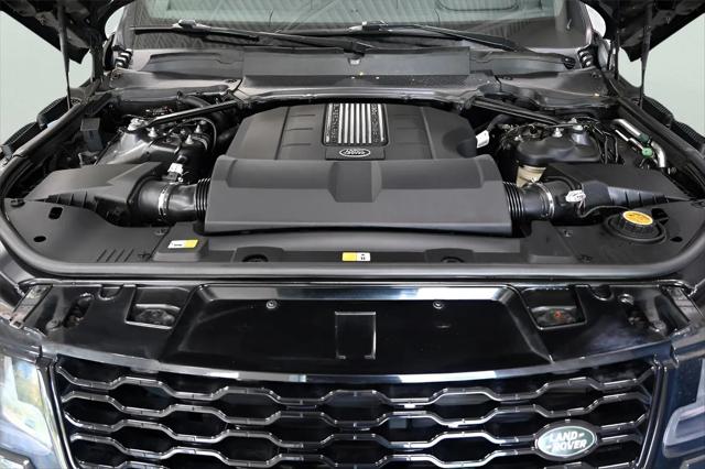 2018 Land Rover Range Rover Sport Supercharged