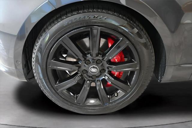 2018 Land Rover Range Rover Sport Supercharged