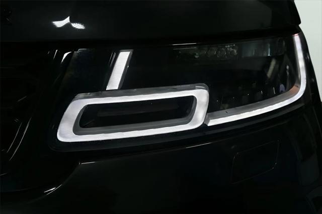 2018 Land Rover Range Rover Sport Supercharged