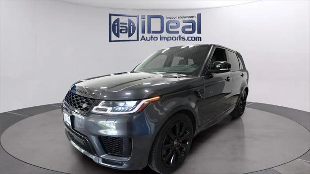 2018 Land Rover Range Rover Sport Supercharged for sale in Eden Prairie, MN