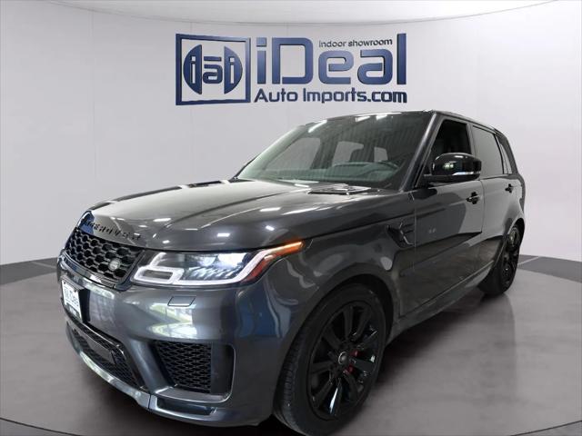 2018 Land Rover Range Rover Sport Supercharged for sale in Eden Prairie, MN